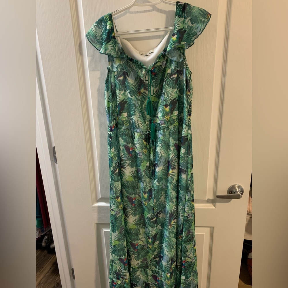 Cortefiel Summer Dress